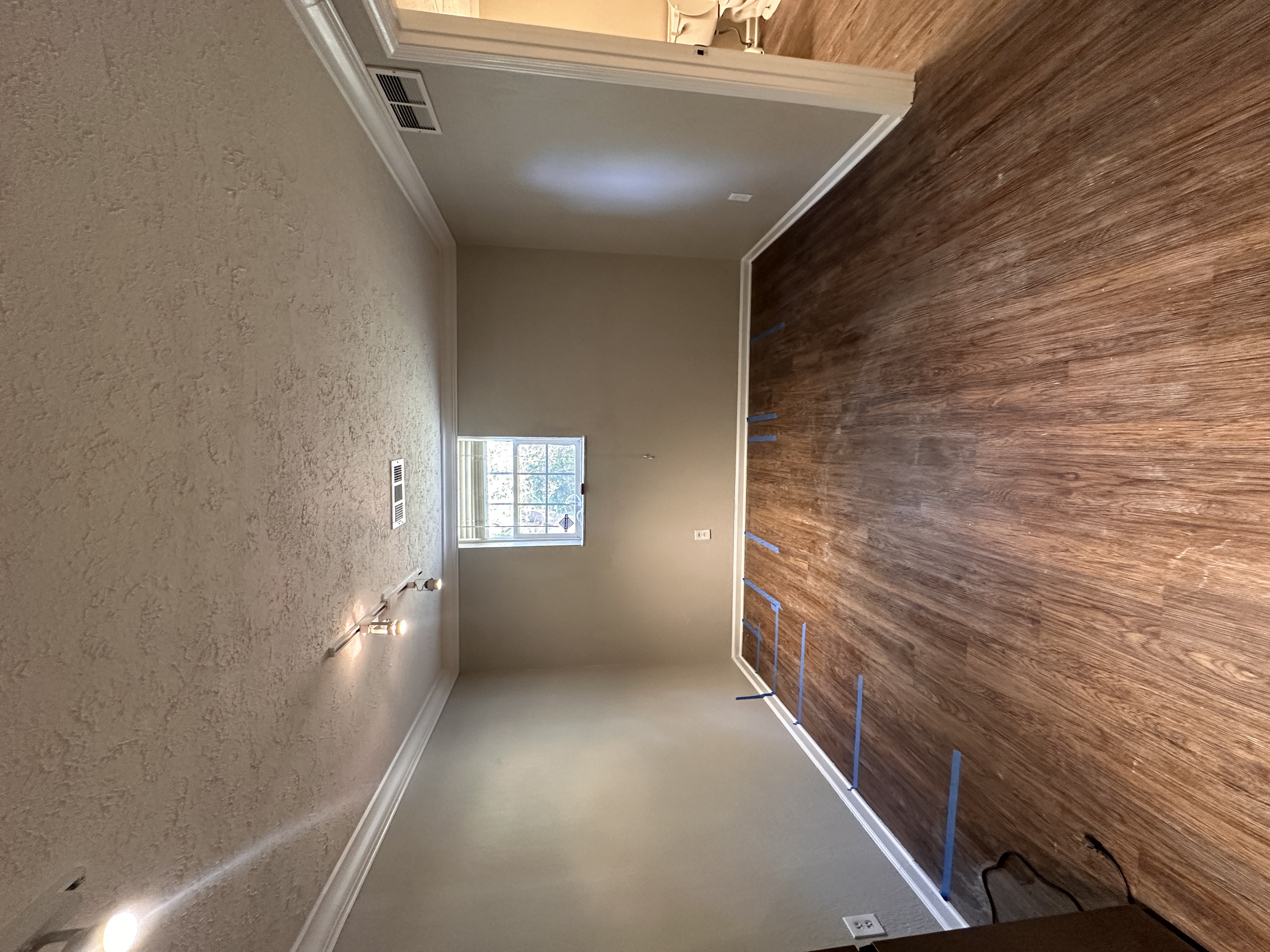 Basement Kitchen Before